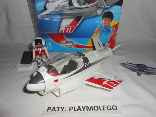 Ref 4342 jet plane - ref.4342,