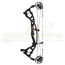 New Other - Hoyt RX Twin Turbo HBX - Right Hand - 28.5"-30" - 70lbs - Blackout