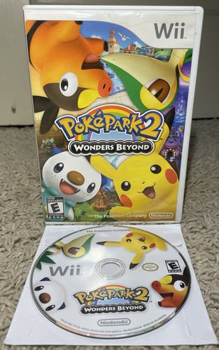 Pokémon pokepark wonders - pokÉmon,