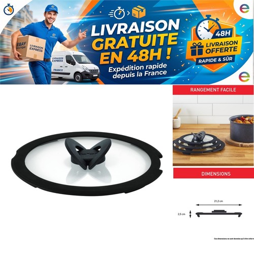 Tefal ingenio couvercle - ingenio,