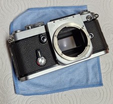 Nikon F2 35mm Slr Vintage