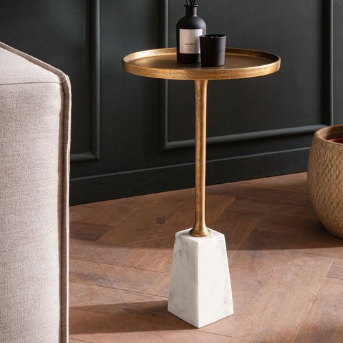 Finebuy table appoint de - table,
