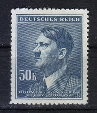 Bohême et Moravie 1942 MNH Mi