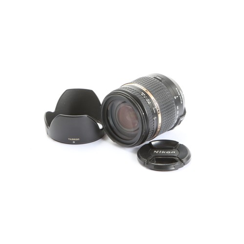 Tamron nikon 270 ii - nikon, 18-270