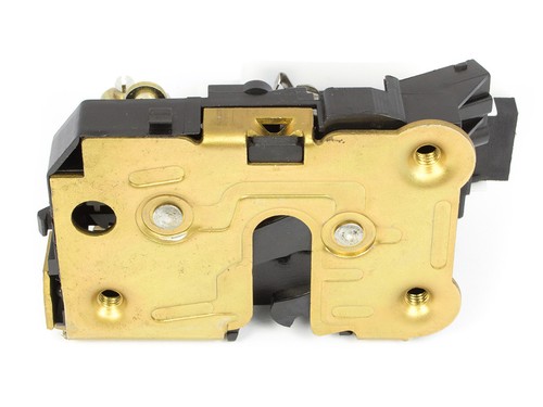 Serrure porte avant droit pour - porte,