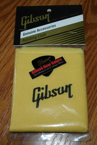 Gibson les paul polishing - gibson,