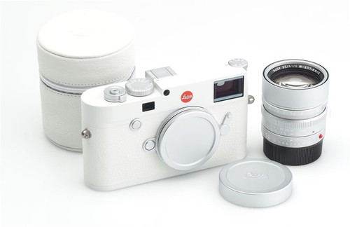 Leica leitz m10 - leica, white