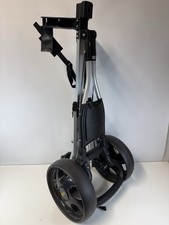 Bag Boy LT-450 Golf Bag Cart Caddie Aluminum Collapsible Lightweight