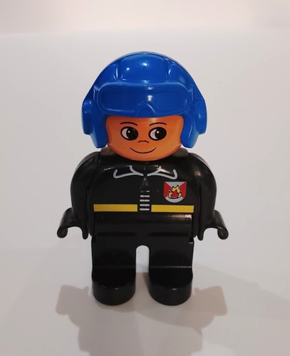 Lego duplo figurine pompier - duplo,
