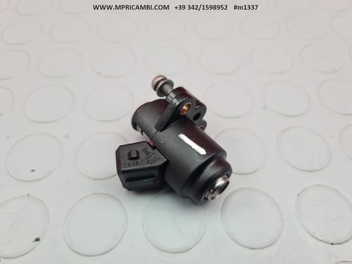 Injecteur carburant - injecteur,