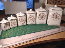 pot à épices série de 6