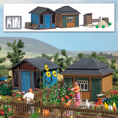 Abris jardin set busch - abris,
