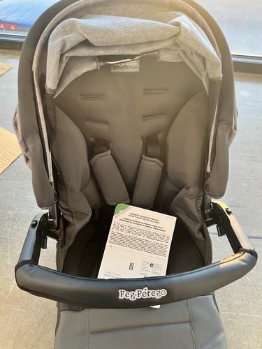 Peg perego team stroller car - team,
