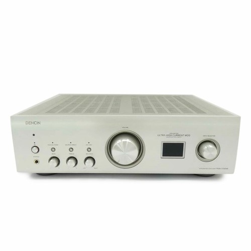 Amplificateur intégré denon - amplificateur,
