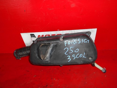 Boîte airbox filtre air - airbox, À