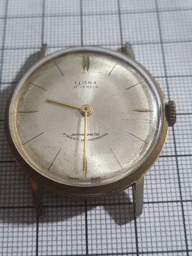 Montre mécanique ilona - ,