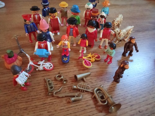 Playmobil lot mixte - playmobil,