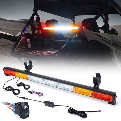 Utv rear chase - chase, bar