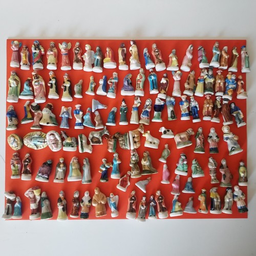Lot 150 santons - 150, 3