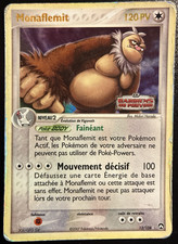 Carte Pokémon Monaflemit