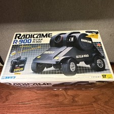 Voiture radio-commandée RADICAME R-900 Radio Control Camera System-Working
