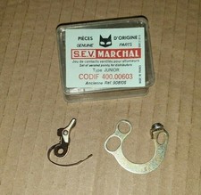 JEU DE CONTACTS D'ORIGINE SEV