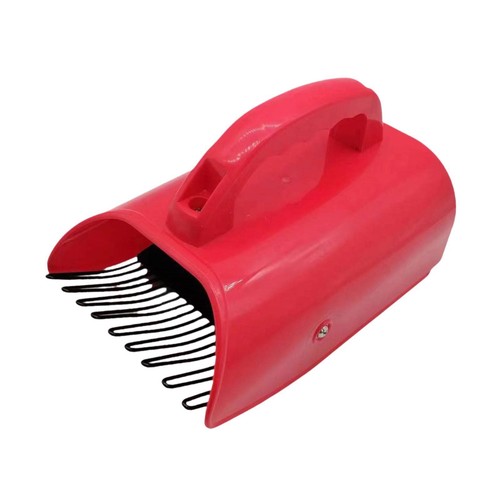Cueilleur baies rouge avec - de,