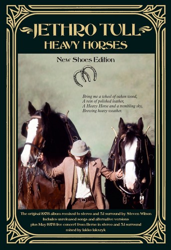 Jethro tull heavy horses new - tull,