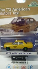  Greenlight Exclusive 1972 Amc
