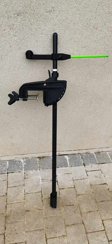 Perche pour sonde - perche,