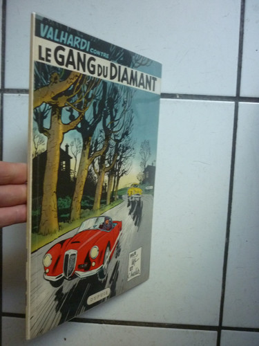 Jije jean valhardi le - ,