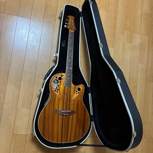 Guitare électro acoustique - guitare, électro-acoustique