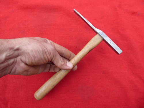 Petit marteau précision - de,