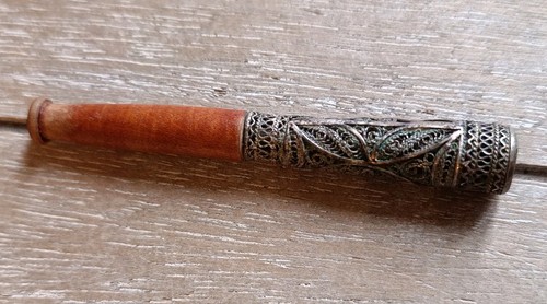 Ancien fume cigarette - fume, en