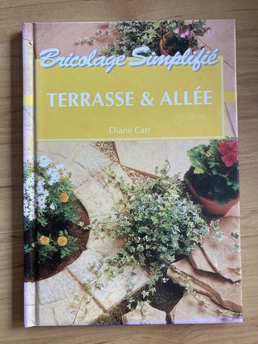 Terrasse allée diane carr - terrasse,
