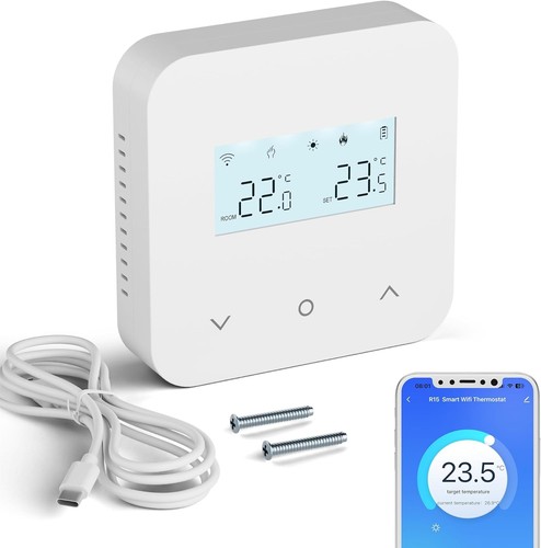 Thermostat wifi - wifi, À