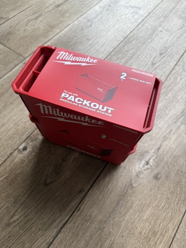 Milwaukee packout support - -,