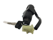 Kit Clé Honda Vision 50 2012 À 2017 Nouveau Original Noir CD 35010-KZL-8600