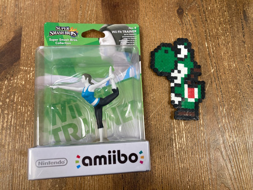 Figurine amiibo wii - amiibo,