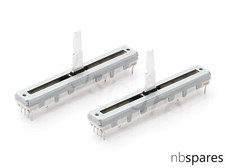 2 X Remplacement Fader Pioneer