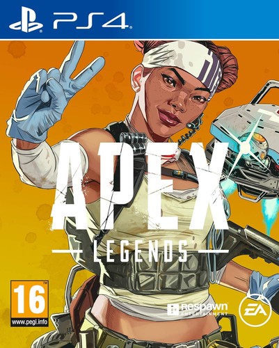 Playstation apex legends - 4,