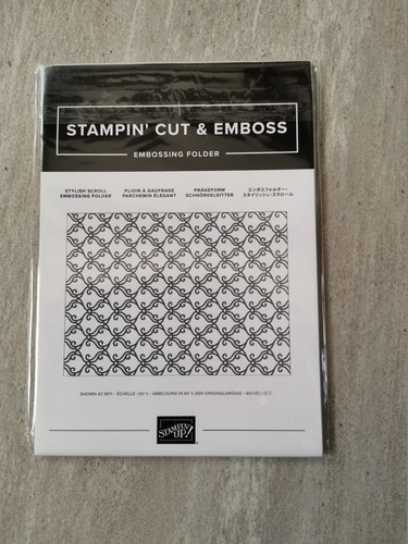Stampin plioir à - plioir,