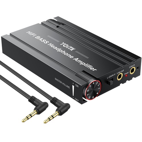 Amplificateur casque hifi - de,