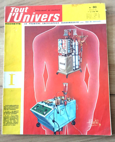 Tout univers machiavel - l'univers, 80