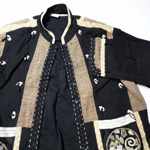 Yak magik made nepal jacket - in,