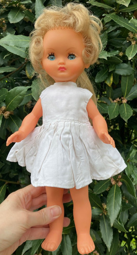 Poupée bella vintage - bella,