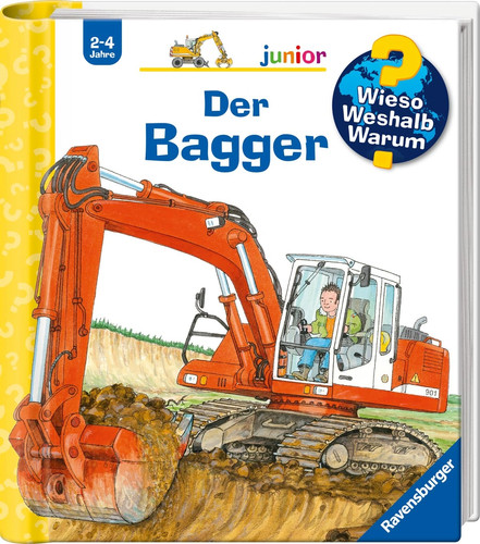 Ravensburger pourquoi junior - ravensburger,