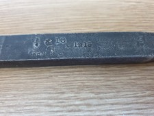 Ancien outil à bois. 1915