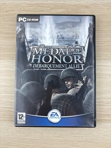 Medal honor débarquement - of,