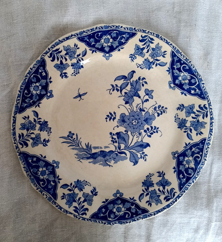 Assiette dessert gien - assiette,